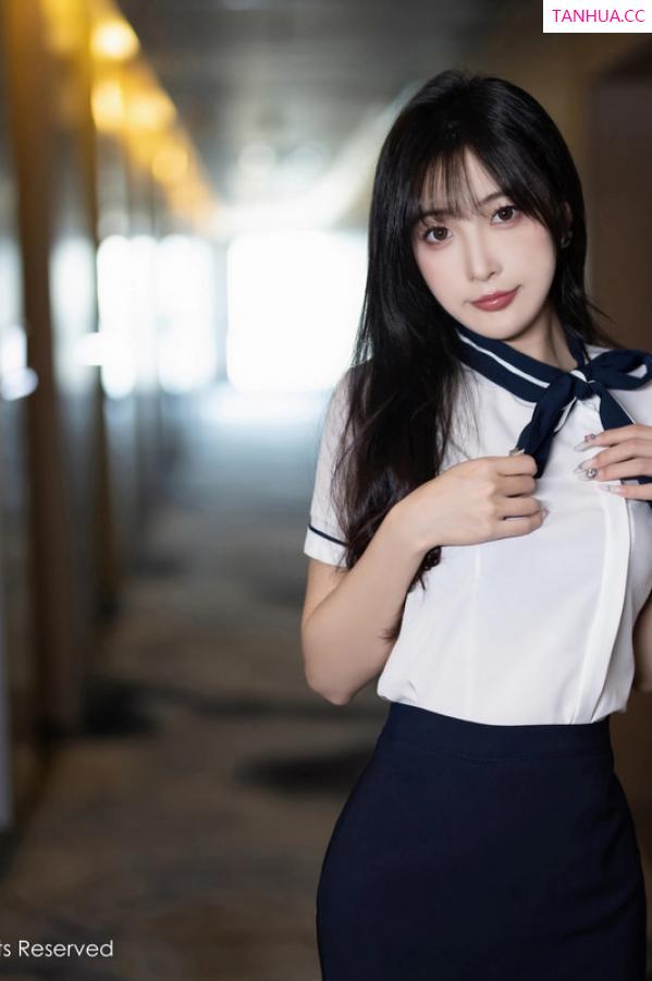 [XiuRen]高清写真图 2024.06.19 No.8727 林星阑 黑丝美腿